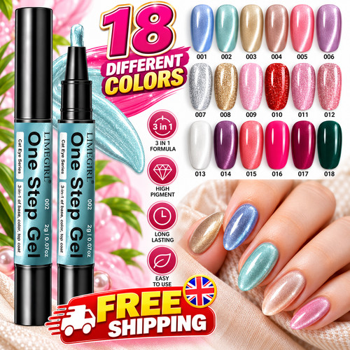 Gel polish nail - polish, 1