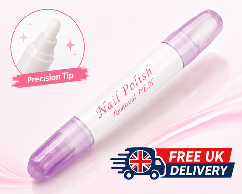 Nail correctors pen polish - nail,
