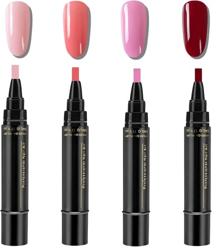 4pcs nail polish pens - pens,