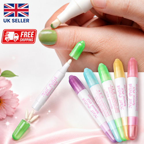 Nail polish remover pen - polish,