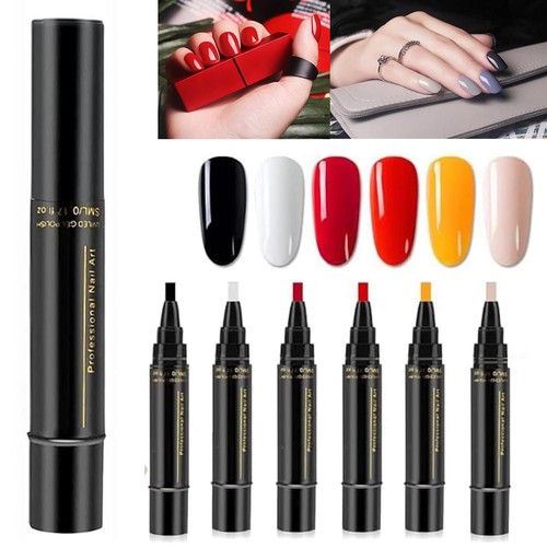 6pcs nail polish pens - nail, pens%2cnail