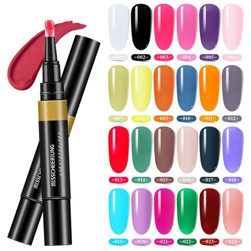 Nail polish pen 1 - 3, soak