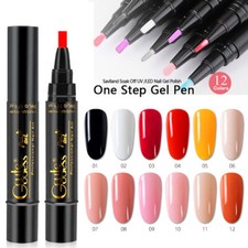 Gel Polish Nail Pen One Step